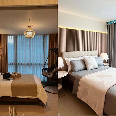 La Palazzo - Across Uptown Mall & Grand Hyatt Bgc タギッグ エクステリア 写真