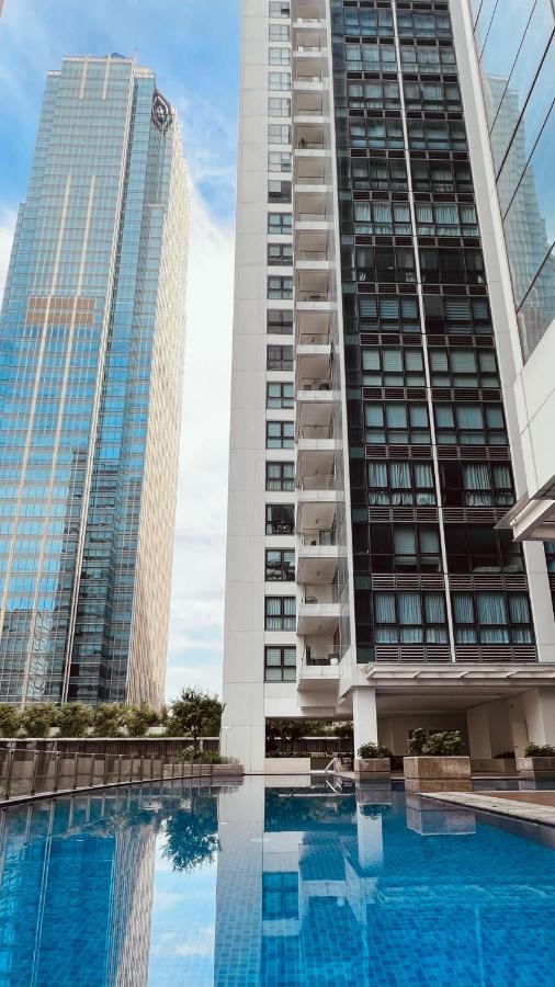 La Palazzo - Across Uptown Mall & Grand Hyatt Bgc タギッグ エクステリア 写真